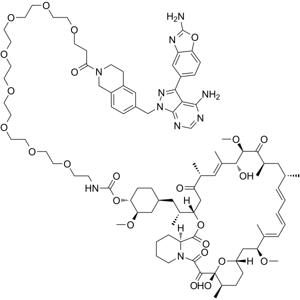 (32-Carbonyl)-RMC-5552 2382768-55-8